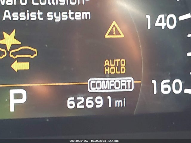 KIA Sorento 3.3l Ex 2019 5XYPH4A5XKG525833 Image 15