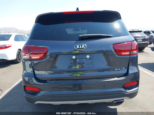 KIA Sorento 3.3l Ex 2019 5XYPH4A5XKG525833 Image 16