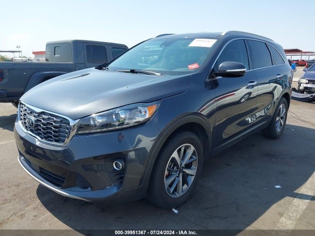 KIA Sorento 3.3l Ex 2019 5XYPH4A5XKG525833 Image 2