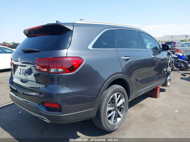 KIA Sorento 3.3l Ex 2019 5XYPH4A5XKG525833 Image 4