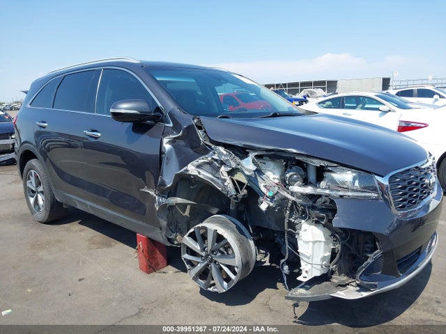 KIA Sorento 3.3l Ex 2019 5XYPH4A5XKG525833 Image 6