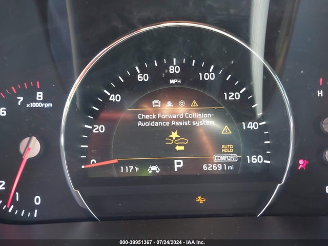 KIA Sorento 3.3l Ex 2019 5XYPH4A5XKG525833 Image 7