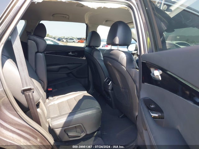 KIA Sorento 3.3l Ex 2019 5XYPH4A5XKG525833 Image 8