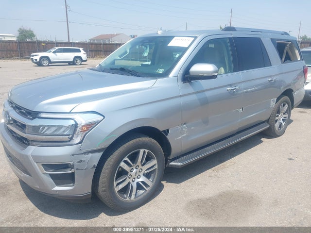 Ford Expedition Limited Max 2023 1FMJK2A8XPEA34759 Image 2