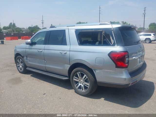 Ford Expedition Limited Max 2023 1FMJK2A8XPEA34759 Image 3