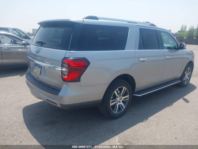 Ford Expedition Limited Max 2023 1FMJK2A8XPEA34759 Image 4