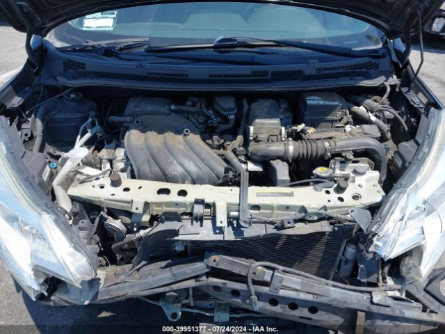 3N1CE2CP1GL402922 Nissan Versa Note S (sr)/s Plus/sl/sr/sv