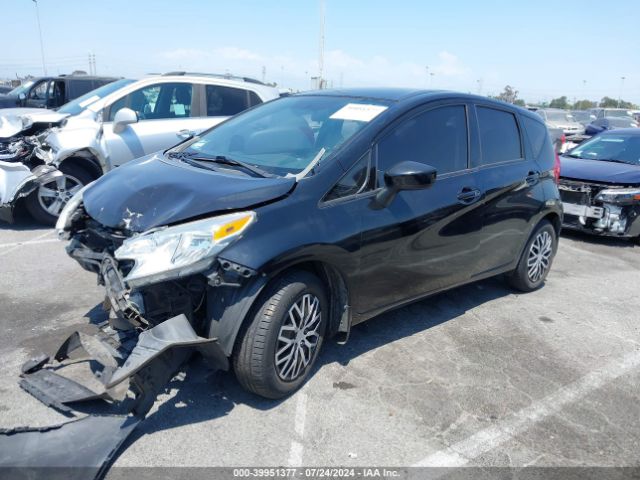 3N1CE2CP1GL402922 Nissan Versa Note S (sr)/s Plus/sl/sr/sv