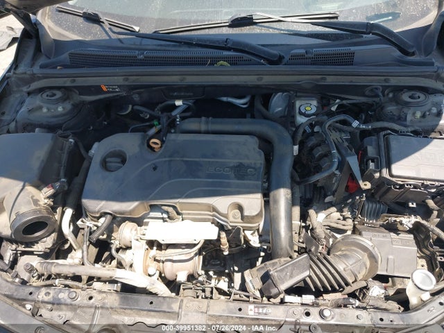 1G1ZC5ST8MF056489 Chevrolet Malibu Fwd 1fl