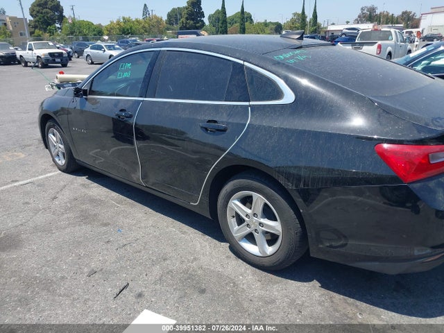 1G1ZC5ST8MF056489 Chevrolet Malibu Fwd 1fl