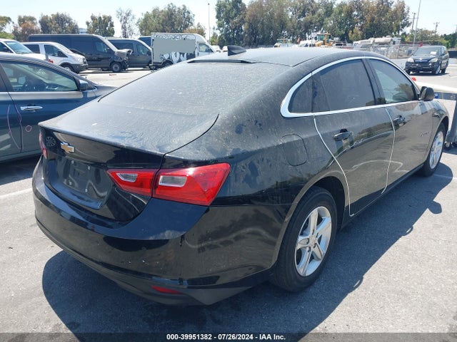 1G1ZC5ST8MF056489 Chevrolet Malibu Fwd 1fl
