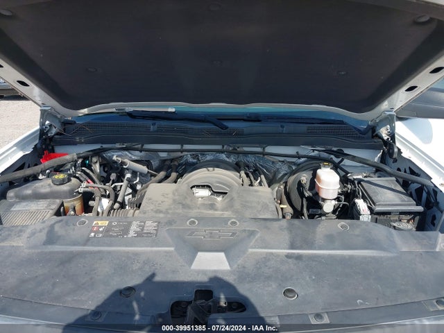 Chevrolet Silverado 1500 Wt 2015 1GCRCPEH3FZ163042 Image 10
