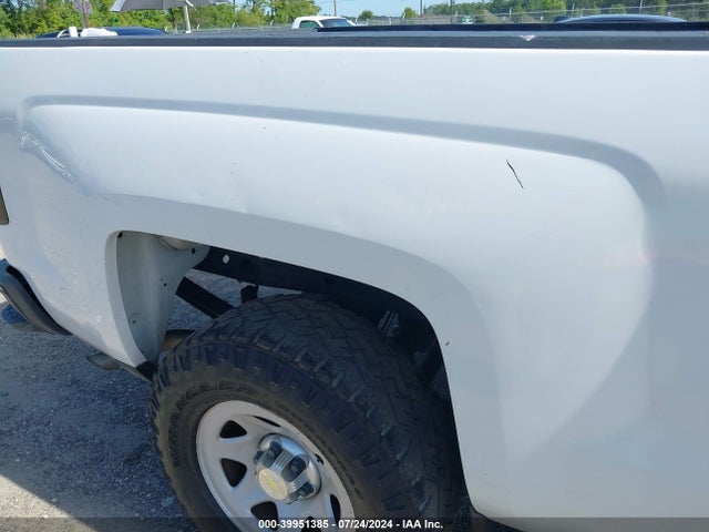 Chevrolet Silverado 1500 Wt 2015 1GCRCPEH3FZ163042 Image 12