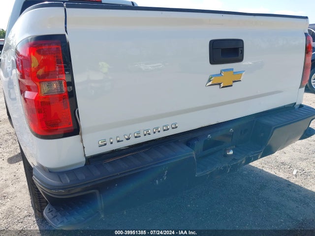 Chevrolet Silverado 1500 Wt 2015 1GCRCPEH3FZ163042 Image 13