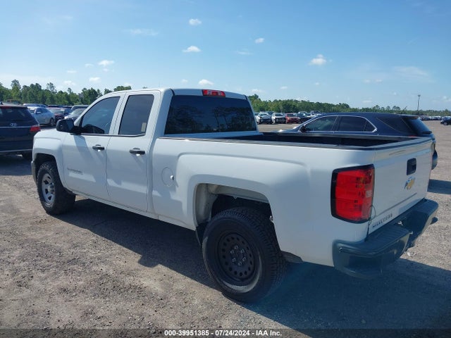 Chevrolet Silverado 1500 Wt 2015 1GCRCPEH3FZ163042 Image 3