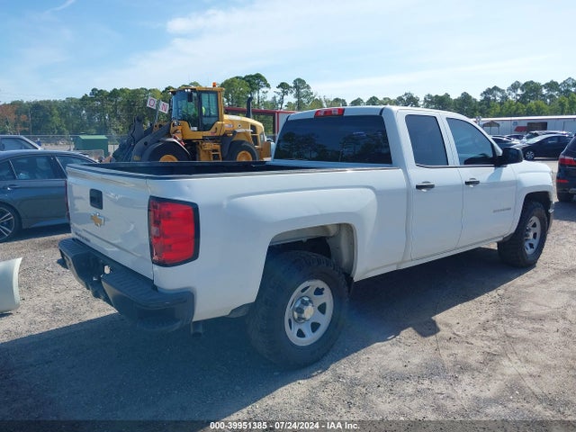 Chevrolet Silverado 1500 Wt 2015 1GCRCPEH3FZ163042 Image 4
