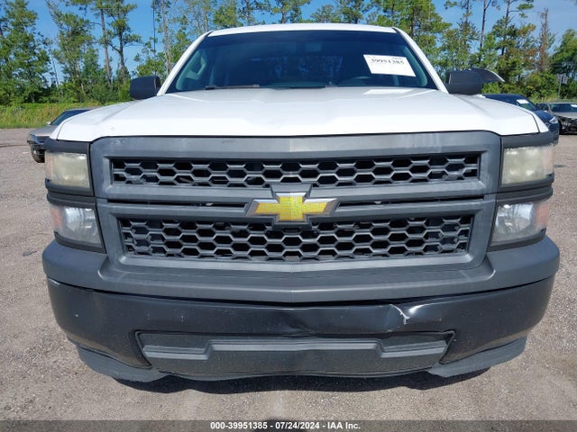 Chevrolet Silverado 1500 Wt 2015 1GCRCPEH3FZ163042 Image 6
