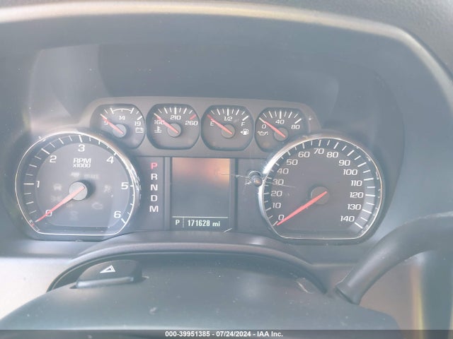 Chevrolet Silverado 1500 Wt 2015 1GCRCPEH3FZ163042 Image 7