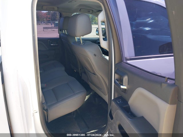 Chevrolet Silverado 1500 Wt 2015 1GCRCPEH3FZ163042 Image 8