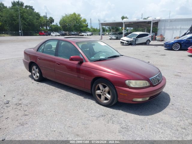 2000 CADILLAC CATERA W06VR54R8YR078052