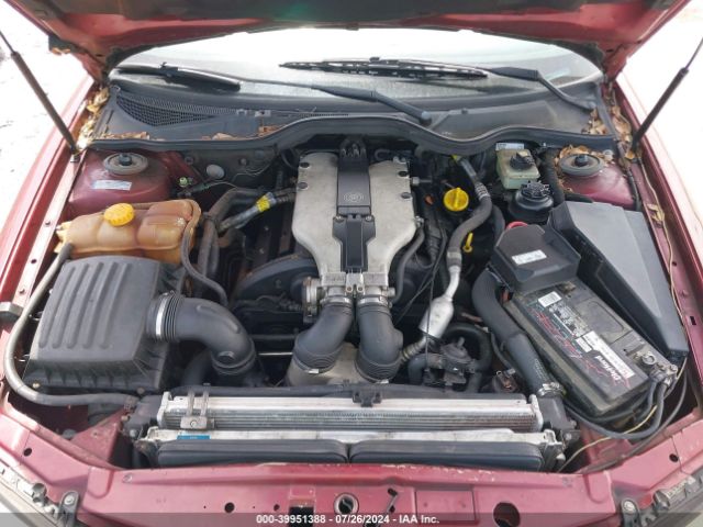 2000 CADILLAC CATERA W06VR54R8YR078052 Photo 9