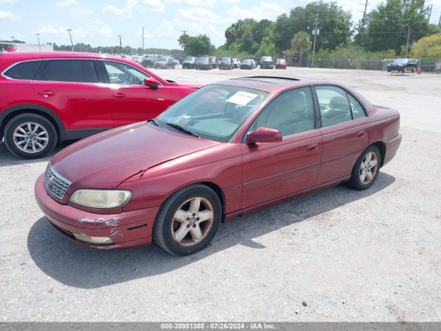 2000 CADILLAC CATERA W06VR54R8YR078052 Photo 1