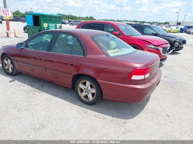 2000 CADILLAC CATERA W06VR54R8YR078052 Photo 2