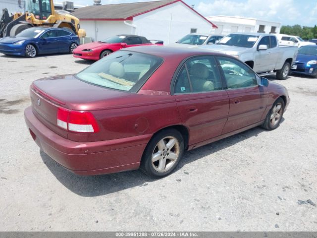 2000 CADILLAC CATERA W06VR54R8YR078052 Photo 3