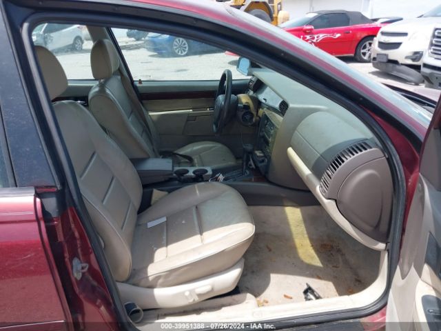 2000 CADILLAC CATERA W06VR54R8YR078052 Photo 4