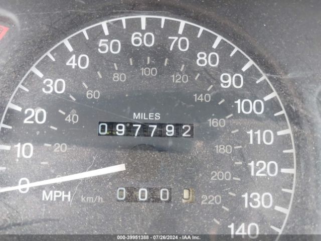 2000 CADILLAC CATERA W06VR54R8YR078052 Photo 6