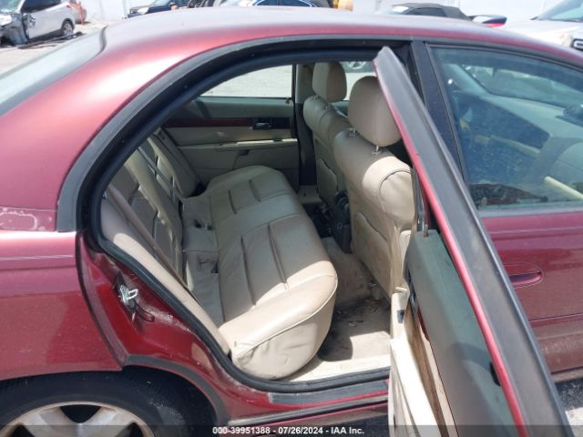 2000 CADILLAC CATERA W06VR54R8YR078052 Photo 7