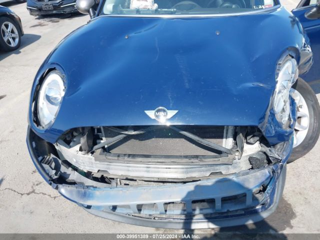 WMWLN5C59G2B28450 Mini Clubman Cooper