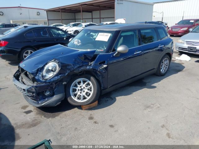 WMWLN5C59G2B28450 Mini Clubman Cooper