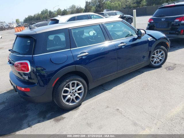 WMWLN5C59G2B28450 Mini Clubman Cooper