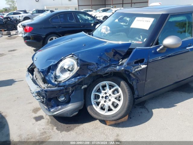 WMWLN5C59G2B28450 Mini Clubman Cooper