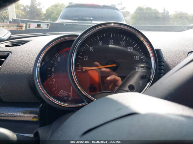 WMWLN5C59G2B28450 Mini Clubman Cooper