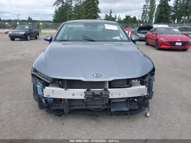 5XXG14J28MG009925 KIA K5 LXS