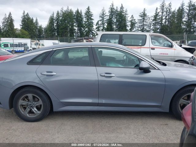 5XXG14J28MG009925 KIA K5 LXS