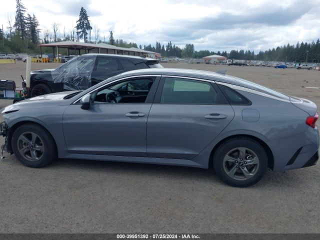5XXG14J28MG009925 KIA K5 LXS