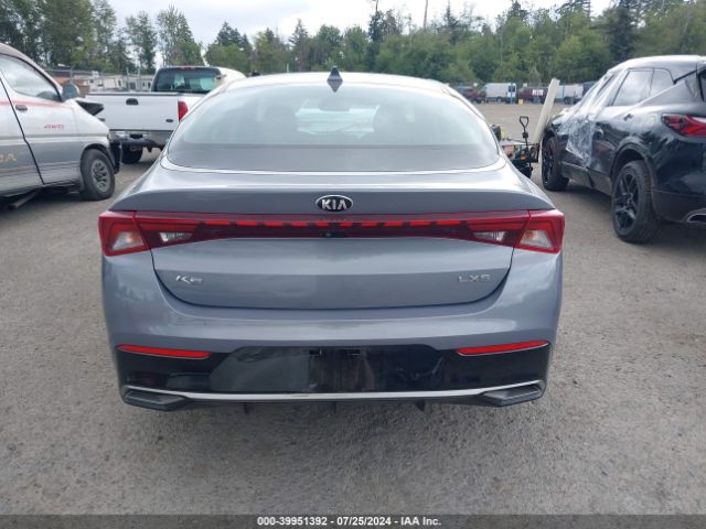 5XXG14J28MG009925 KIA K5 LXS