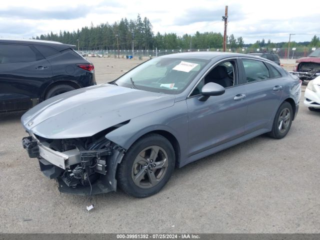 5XXG14J28MG009925 KIA K5 LXS