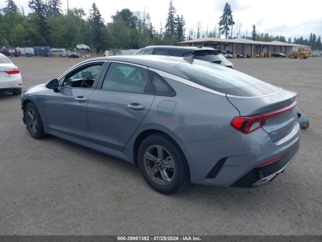 5XXG14J28MG009925 KIA K5 LXS