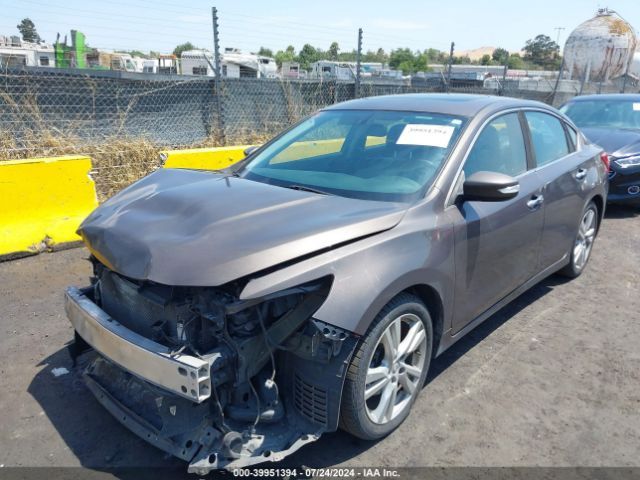 1N4BL3AP3HC113566 Nissan Altima 3.5 Sl/3.5 Sr