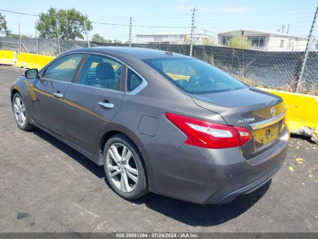 1N4BL3AP3HC113566 Nissan Altima 3.5 Sl/3.5 Sr