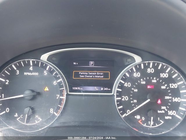 1N4BL3AP3HC113566 Nissan Altima 3.5 Sl/3.5 Sr