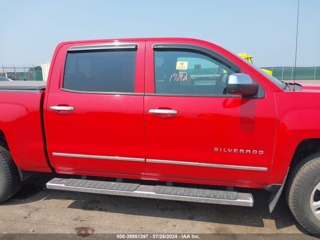 Chevrolet Silverado 1500 1lz 2014 3GCUKSEC2EG426205 Image 13