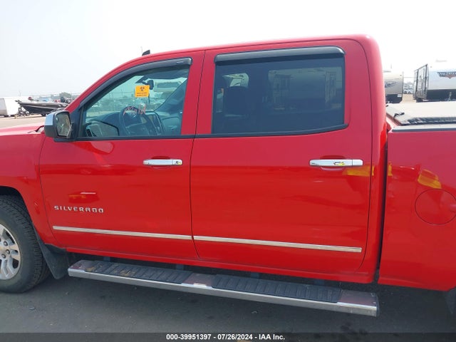 Chevrolet Silverado 1500 1lz 2014 3GCUKSEC2EG426205 Image 14