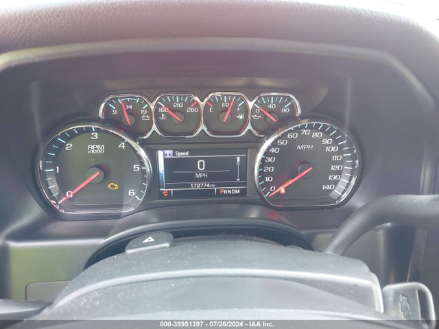 Chevrolet Silverado 1500 1lz 2014 3GCUKSEC2EG426205 Image 7