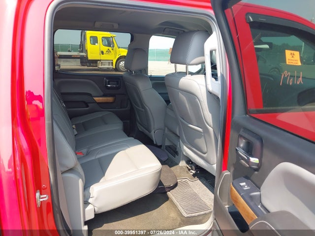 Chevrolet Silverado 1500 1lz 2014 3GCUKSEC2EG426205 Image 8