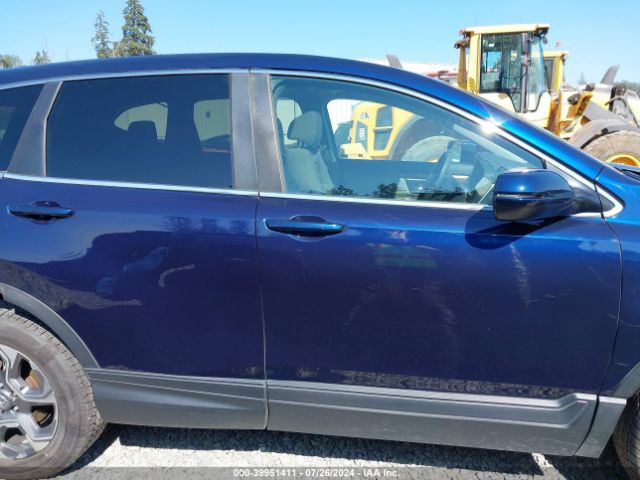 2HKRW2H57HH605536 Honda CR-V EX
